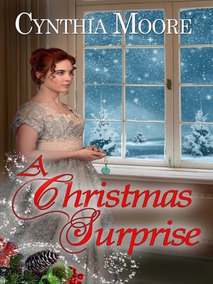 cover image of A Christmas Surprise